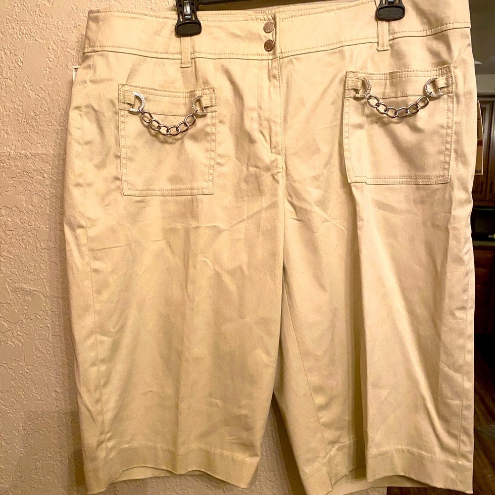 Michael Kors Bermuda Shorts 16W